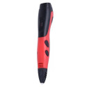 Extralink SMART LIFE DLUGOPIS JUODA-Raudonas 3D pen 1.75 mm Black, Red