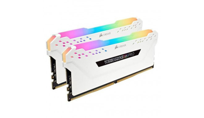 Corsair Vengeance RGB Pro CMW16GX4M2C3000C15W memory module 16 GB 2 x 8 GB DDR4 3000 MHz