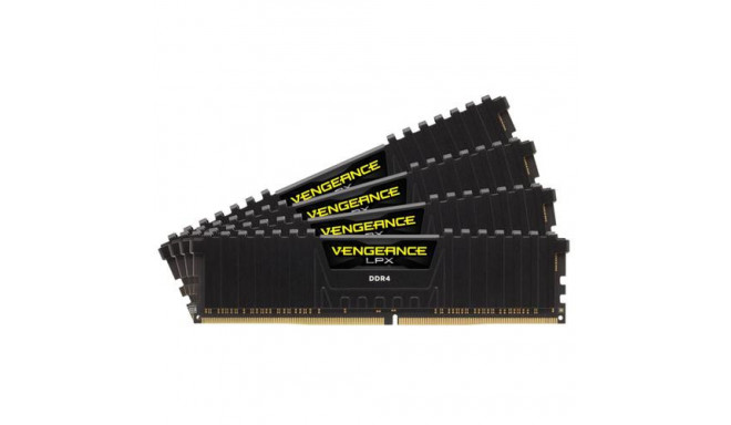 Corsair Vengeance LPX CMK128GX4M4A2666C16 memory module 128 GB 4 x 32 GB DDR4 2666 MHz