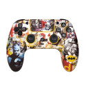 FR-TEC PS4 DC Wireless Gamepad Batman Compatible with PC and PS4