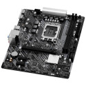 Asrock B760M-H2/M.2 Intel B760 LGA 1700 micro ATX