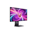 LG 32GS95UE-B computer monitor 80 cm (31.5&quot;) 3480 x 2160 pixels 4K Ultra HD OLED Black