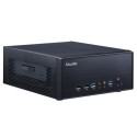 Shuttle XPС slim XPC slim Barebone XH610G2 - S1700, Intel H610, 1xDP, 2xHDMI, 2 PCIe Slots (1x 16X &