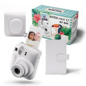 Fujifilm Instax Mini 12 Set Box 86 x 54 mm White