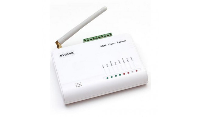 Evolve ALM300 security access control system 433 MHz White