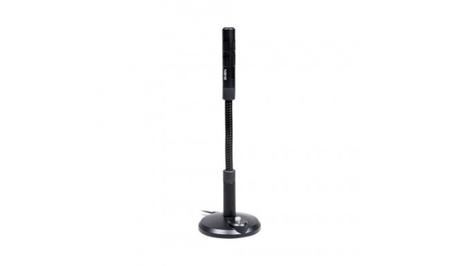 SVEN MK-490 microphone Black Table microphone