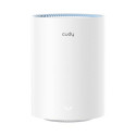 Cudy M1200 2-PACK mesh wi-fi system Dual-band (2.4 GHz / 5 GHz) Wi-Fi 5 (802.11ac) White 1 Internal