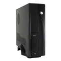 LC-Power LC-1400MI-300SFX computer case Micro Tower Black