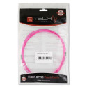 Techly LC/LC Multimode 50/125 OM4 20m Fiber Optics Cable ILWL D5-LCLC-200/OM4