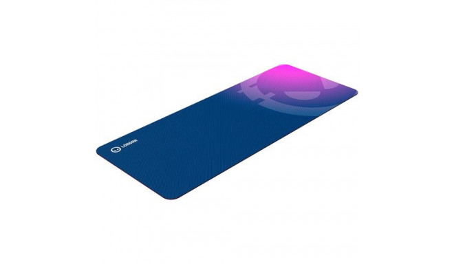 Lorgar LRG-GMP139 Gaming mouse pad Blue, Pink