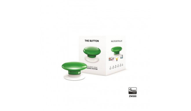 Fibaro The Button panic button Wireless Alarm