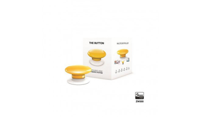 Fibaro The Button panic button Wireless Alarm