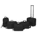 DICOTA D31696 backpack Black Polyethylene terephthalate (PET)