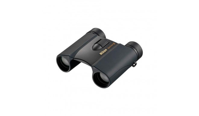 Nikon Sportstar EX 10x25 DCF binocular Roof Charcoal, Grey