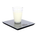 Mesko Home MS 3145 Grey Countertop Rectangle Electronic kitchen scale