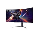 LG 45GR95QE-B computer monitor 113 cm (44.5&quot;) 3440 x 1440 pixels Wide Quad HD OLED Black