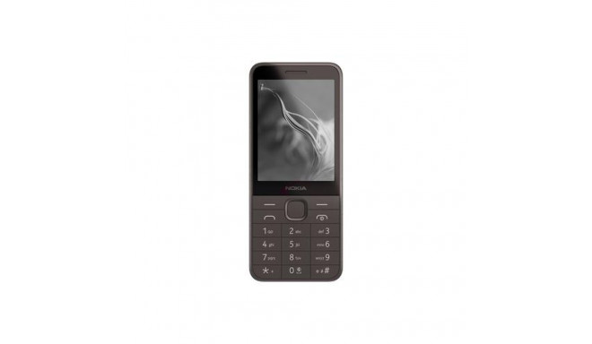 HMD Nokia 235 (2024) - 4G, VoLTE, 2,8&quot;, 2MP, 64MB/128MB Black