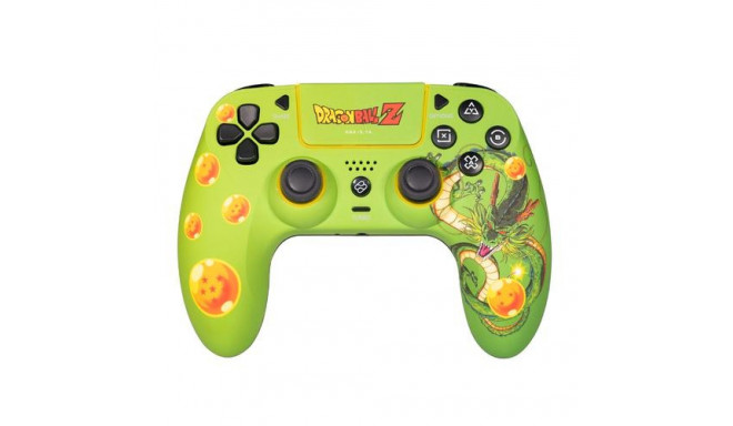 FR-TEC PS4 Dragon Ball Wireless Gamepad Shenron Compatible with PC and PS4