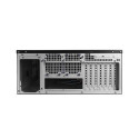 Chieftec UNC-409S-B computer case Rack Black 400 W