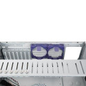 Chieftec UNC-409S-B computer case Rack Black 400 W