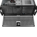 Chieftec UNC-409S-B computer case Rack Black 400 W