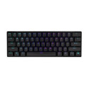 ENDORFY Thock Compact keyboard RF Wireless QWERTY English Black