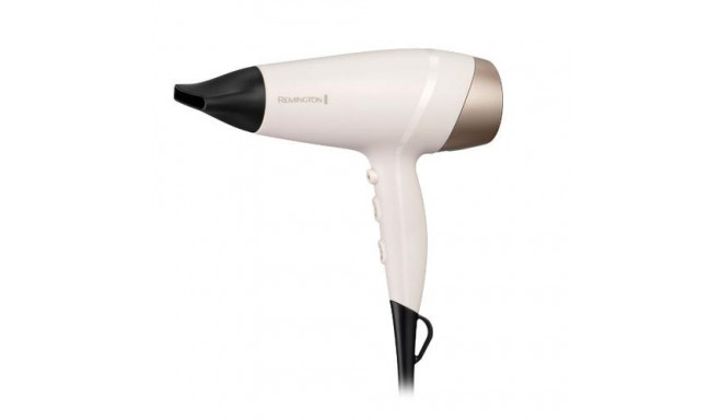 Remington D4740 hair dryer 2200 W Beige, Black