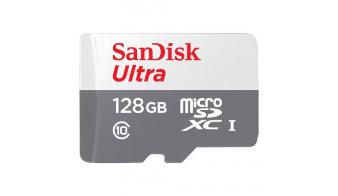 SanDisk SDSQUNR-128G-GN3MN memory card 128 GB MicroSDXC Class 10