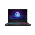 MSI Katana A15 AI B8VF-452NL AMD Ryzen™ 7 8845HS Laptop 39.6 cm (15.6&quot;) Full HD 16 GB DDR5-