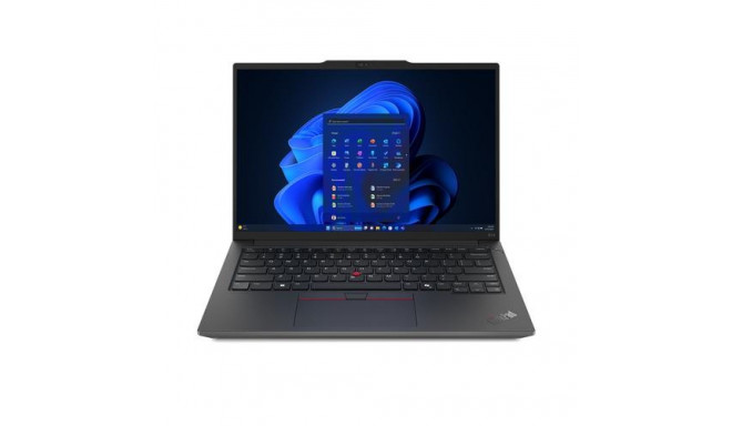 Lenovo ThinkPad E14 AMD Ryzen™ 5 7535HS Laptop 35.6 cm (14&quot;) WUXGA 8 GB DDR5-SDRAM 256 GB S