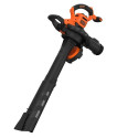 Black &amp; Decker BEBLV300-QS leaf blower 315 km/h