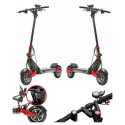 MOTUS PRO10 Sport 66 km/h Black, Red 18.2 Ah