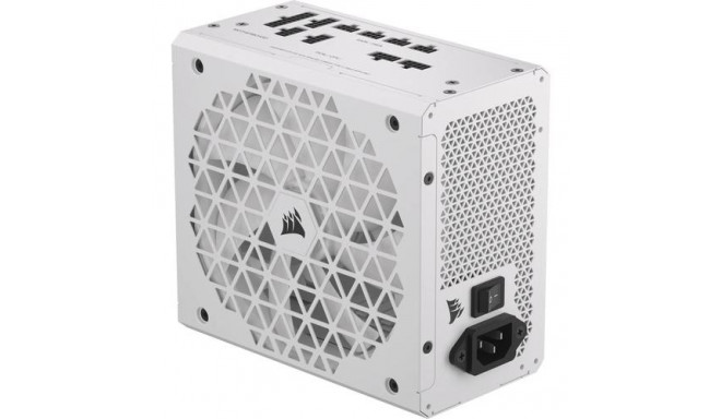 Corsair RM750x power supply unit 750 W 24-pin ATX ATX White