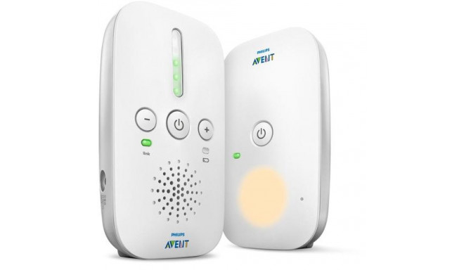 Philips AVENT Audio Monitors Essential SCD502 Audio Baby Monitor DECT