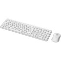 Logitech MK950 Signature Slim keyboard Mouse included Office RF Wireless + Bluetooth QWERTY US Inter