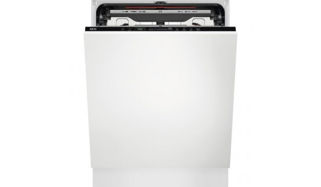 AEG FSE83708P Fully built-in 15 place settings D