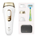 Braun PL Silk·expert Pro 5 PL5242 Gold, White