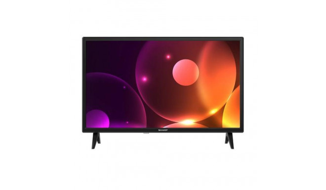 Sharp 24FA2E TV 61 cm (24&quot;) HD Black