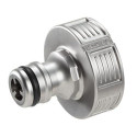 Gardena 18242-50 water hose fitting Hose connector Metal Silver 1 pc(s)