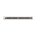 Cisco Catalyst 1300-48T-4X Managed Switch, 48 Port GE, 4x10GE SFP+, Limited Lifetime Protection (C13