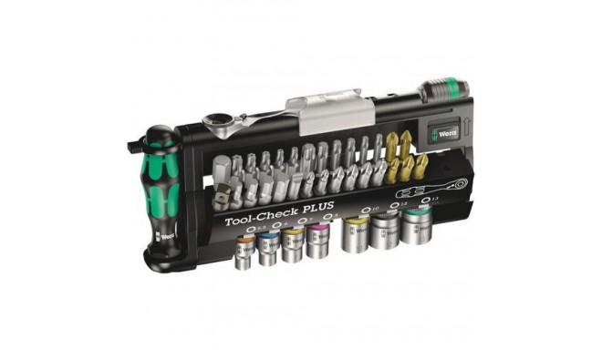 Wera Tool-Check PLUS 39 tools