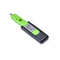 Smartkeeper UL04PKGN port blocker Port blocker + key Mini-USB Type-B Green Plastic 1 pc(s)