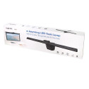 LogiLink USB LED screen bar, e-learning, 3 color temperatures &amp; dimmer