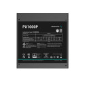 DeepCool PX1000P power supply unit 1000 W 20+4 pin ATX ATX Black