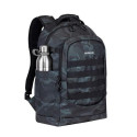 Rivacase Sherwood backpack Rucksack Camouflage Polyester, Polyurethane