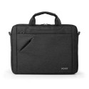 Port Designs Sydney 35.6 cm (14&quot;) Messenger case Black