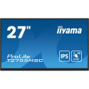 iiyama ProLite T2755MSC-B1 computer monitor 68.6 cm (27&quot;) 1920 x 1080 pixels Full HD LED To