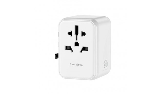 4smarts 540644 mobile device charger White