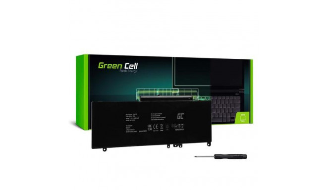Green Cell DE102V3 laptop spare part Battery