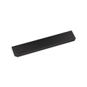 ENDORFY Thock TKL Palm Rest wrist rest Memory foam, PU leather Black